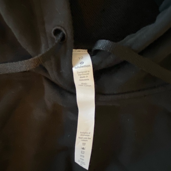 Lululemon sweatshirt - Picture 3 of 3